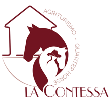 Agriturismo la Contessa Quarter Horse Gubbio - Logo